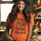 Football Sublimation or DTF Transfers