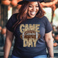 Football Game Day Sublimation or DTF Transfers