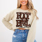 Football Mom Sublimation or DTF Transfers