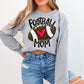 Football Mom Sublimation or DTF Transfers