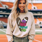 Football My Heart Sublimation or DTF Transfers