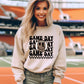 Football Game Day Sublimation or DTF Transfers