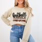 Football Mom Sublimation or DTF Transfers