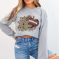 Football My Heart is on the field Sublimation or DTF Transfers