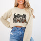Football Nana Sublimation or DTF Transfers
