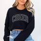 Cheer Sublimation or DTF Transfers