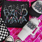 Band Mama Sublimation or DTF Transfers