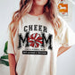 Cheer Mom (any color) Sublimation or DTF Transfers