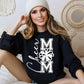 Cheer Mom Sublimation or DTF Transfers