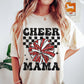 Cheer Mom Sublimation or DTF Transfers