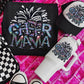 Cheer Mama Sublimation or DTF Transfers