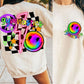 Gymnastics with pocket Sublimation or DTF Transfers