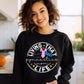 Gymnastics Mom Sublimation or DTF Transfers