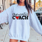 Gymnastics Coach Sublimation or DTF Transfers