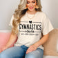 Gymnastics Sublimation or DTF Transfers