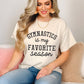 Gymnastics Sublimation or DTF Transfers