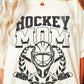 Hockey Sublimation or DTF Transfers