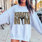 Karate Mom Sublimation or DTF Transfers