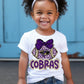 Cobras Sublimation or DTF Transfers