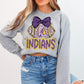 Indians Sublimation or DTF Transfers