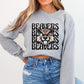 Beavers Wink Eye Sublimation or DTF Transfers