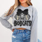 Bobcats Sublimation or DTF Transfers