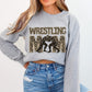 Wresting Mama Sublimation or DTF Transfers