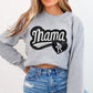 Wresting Mama Sublimation or DTF Transfers