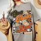 Give Thanks to the Lord with pocket Sublimation or DTF Transfers