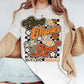 Give Thanks to the Lord with pocket Sublimation or DTF Transfers