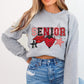 Senior Red Devils Sublimation or DTF Transfers