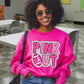 Breast Cancer Gloves Sublimation or DTF Transfers