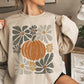 Pumpkin Sublimation or DTF Transfers