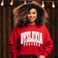 Dyslexia Teacher Sublimation or DTF Transfers