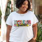 Dyslexia Teacher Sublimation or DTF Transfers