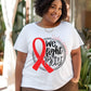 Dyslexia Awareness Sublimation or DTF Transfers