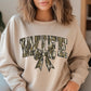 Hunting Wife Sublimation or DTF Transfers