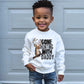 Gone Hunting with Daddy Season Sublimation or DTF Transfers