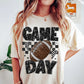 Game Day Sublimation or DTF Transfers