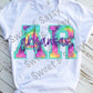 Arkansas Sublimation or DTF Transfers