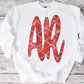 Arkansas Sublimation or DTF Transfers