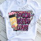 Arkansas Teachers Sublimation or DTF Transfers