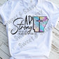 Arkansas Sublimation or DTF Transfers