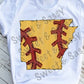 Arkansas Sublimation or DTF Transfers