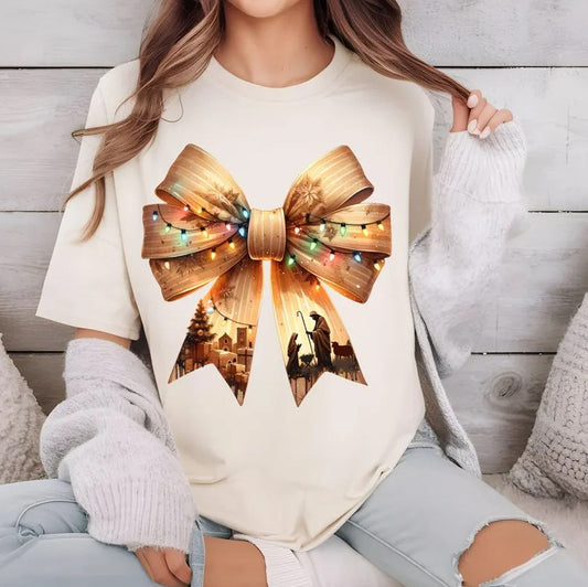 Nativity Sublimation or DTF Transfer