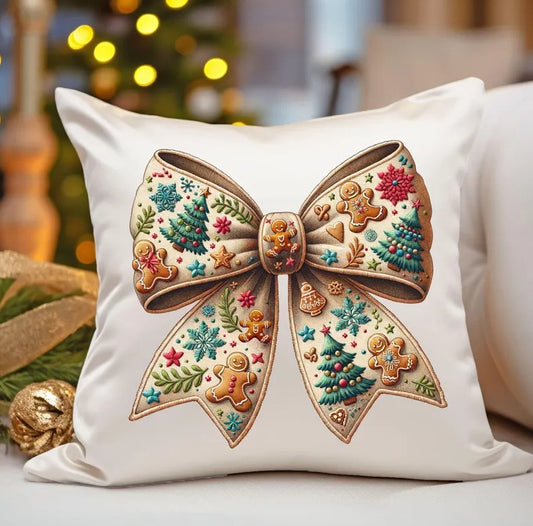 Gingerbread Sublimation or DTF Transfer