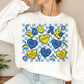 Down Syndrome Sublimation or DTF Transfers