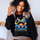 Down Syndrome Sublimation or DTF Transfers