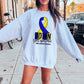 Down Syndrome Sublimation or DTF Transfers