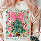 It's the most wonderful time Sublimation or DTF Transfers
